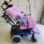 オーダーメイド車いす